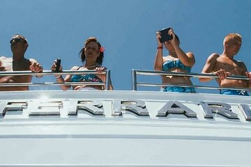 Hurghada: Orange island Snorkeling Trip with Lunch - Image 3