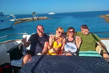 Hurghada: Orange island Snorkeling Trip with Lunch - Image 4