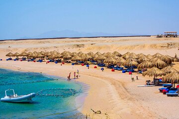 Sharm Elnaga Beach Trip - Image 1