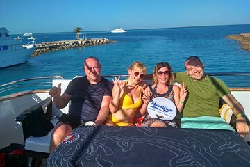 Full Day Snorkeling in Hurghada Dolphin House - Image 4