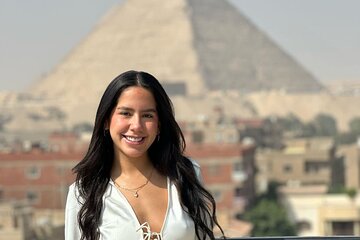 Private Tour to Cairo and the Pyramids from Hurghada - Image 1