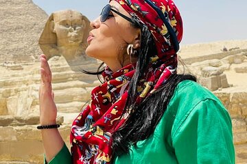Private Tour to Cairo and the Pyramids from Hurghada - Image 2