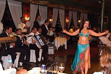 Sharm El Sheikh By Night Dinner On Yacht With Belly Dancer show - Image 2