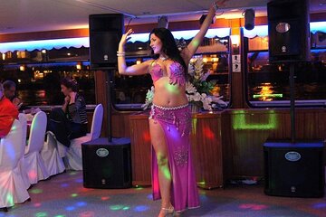 Sharm El Sheikh By Night Dinner On Yacht With Belly Dancer show - Image 3
