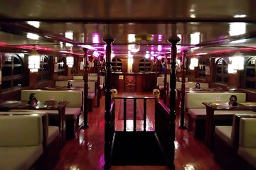 Sharm El Sheikh By Night Dinner On Yacht With Belly Dancer show - Image 4