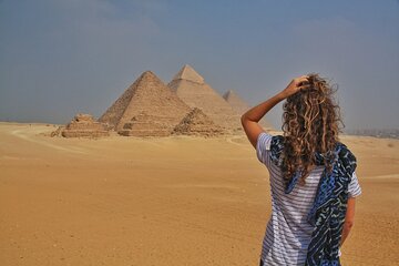 Budget 2 Day Tour To Cairo By Air From Hurghada - Image 2