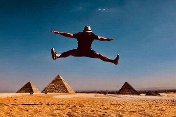 Budget 2 Day Tour To Cairo By Air From Hurghada - Image 3