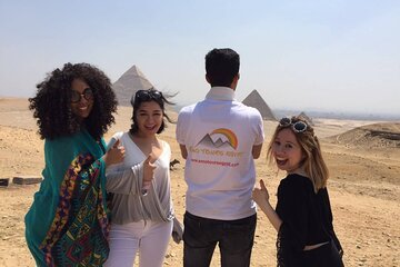 Budget 2 Day Tour To Cairo By Air From Hurghada - Image 4