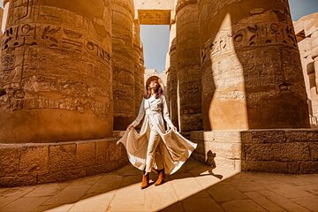 Day trip to Luxor from Hurghada(small group 8 pax/private)options - Image 1