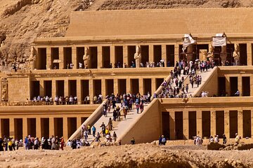 2 Day Trip To Luxor From Marsa Alam with Transfers Accommodation - Image 1