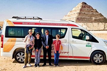 Transfers from Hotels in Sharm to Sharm El Sheikh Airport - Image 1