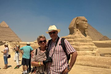 Day Trip to Cairo from Hurghada by flight all inclusive - Image 1