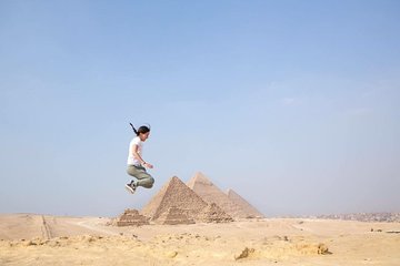 Day Trip to Cairo from Hurghada by flight all inclusive - Image 4