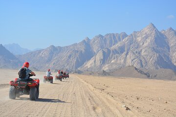Fun Safari ATV, Buggy Car and Dinner, Show-Hurghada - Image 1