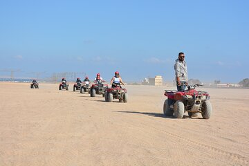Fun Safari ATV, Buggy Car and Dinner, Show-Hurghada - Image 2