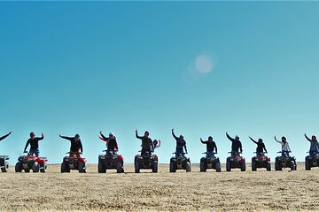 Fun Safari ATV, Buggy Car and Dinner, Show-Hurghada - Image 3