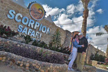 Fun Safari ATV, Buggy Car and Dinner, Show-Hurghada - Image 4