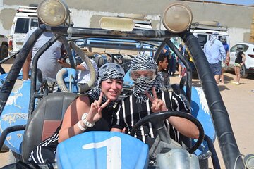Desert Quad, Jeep, Camel and Buggy Safari with BBQ Dinner - Image 2