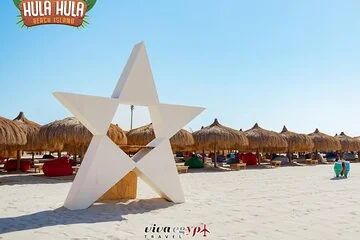 Viva Egypt Full Day Escape to Hula Hula Island from Hurghada - Image 1