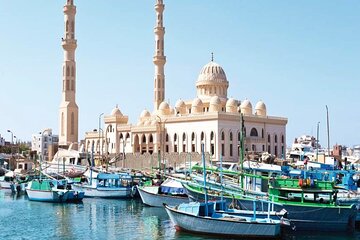 3 Hour Private Hurghada City Sightseeing Tour - Image 1