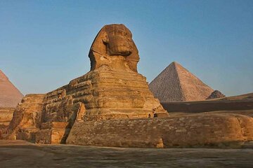 Private Day Trip from Sharm to Cairo by plane - Image 1