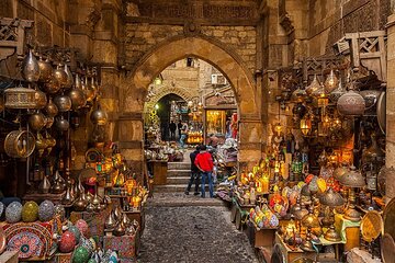 Private Day Trip from Sharm to Cairo by plane - Image 2
