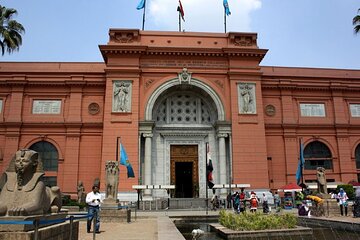 Private Day Trip from Sharm to Cairo by plane - Image 3