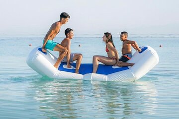 Paradise Island Hula Hula Snorkeling Water Sports HurghadaToGo - Image 4