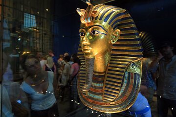 VIP Hurghada to Pyramiden Old Cairo Nile Cruise No Shopping Stops - Image 1