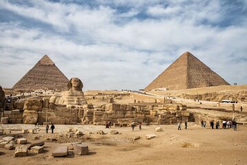 Day Trip to Cairo from Hurghada by Bus with Lunch & Guide - Image 3