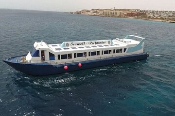 Semi-Submarine Underwater Wonders Await & Transfers - Marsa Alam - Image 1