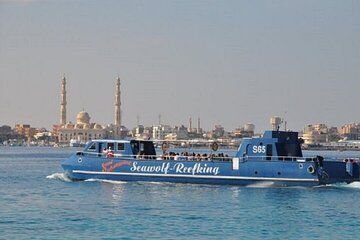 Semi-Submarine Underwater Wonders Await & Transfers - Marsa Alam - Image 2