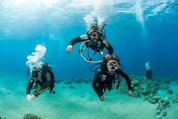 Beginners Scuba Diving Boat Trip With Lunch – Marsa Alam
