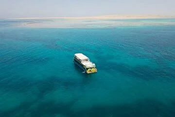 Semi Submarine Tour & Snorkeling Sea Trip Adventure - Hurghada - Image 2