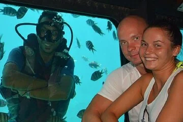 Semi Submarine Tour & Snorkeling Sea Trip Adventure - Hurghada - Image 3