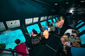 Panorama Semi-Submarine Tour and Parasailing Adventure - Hurghada - Image 4