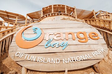 Speedboat Sea Trip to Orange Island with Turkish Bath - Hurghada - Image 2