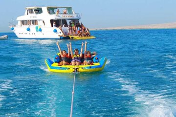 Snorkeling Day Tour to Magawish Island in Hurghada - Image 3
