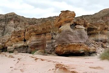 Canyon Salama Jeep, 3 Pools, Snorkeling & Lunch - Sharm El-Sheikh - Image 4