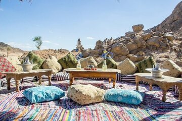 Beduin Village super safari quad with dinner&show from Marsa Alam - Image 4