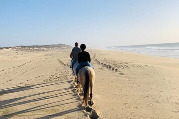 Desert & Sea: 2-Hour Horseback Ride in Hurghada - Image 2