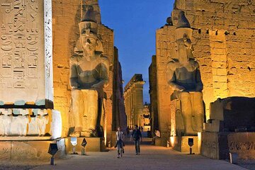 Valley of Kings with Professional Guide Small-Group from Hurghada - Image 1