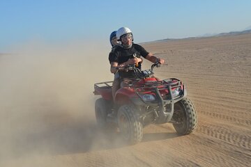 Sharm Super Desert Quad and Camel Ride with Bedouin Dinner - Image 4