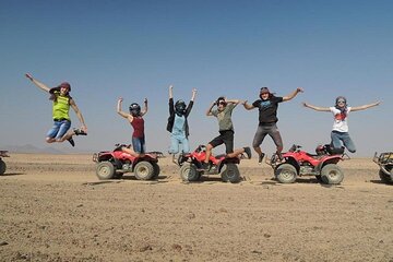 ATV Quad Safari and Buggy in Hurghada - Image 2