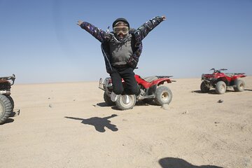 ATV Quad Safari and Buggy in Hurghada - Image 3
