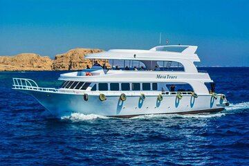 Diving And Snorkeling To Ras Mohamed And White Island By VIP Boat - Image 2