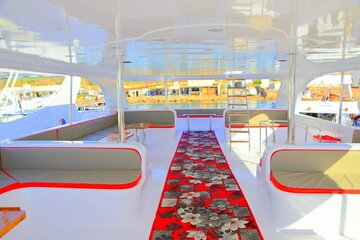 Diving And Snorkeling To Ras Mohamed And White Island By VIP Boat - Image 3