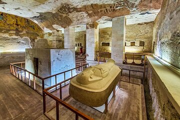 Luxor Valley Of The Kings day Tour By Bus - Image 3