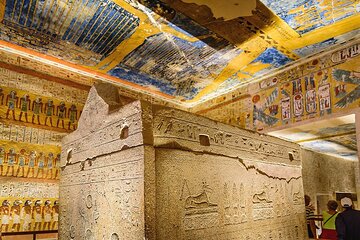 Luxor Valley Of The Kings day Tour By Bus - Image 4