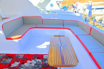 Private VIP Boat Snorkeling Day To White Island And Ras Mohamed - Image 2